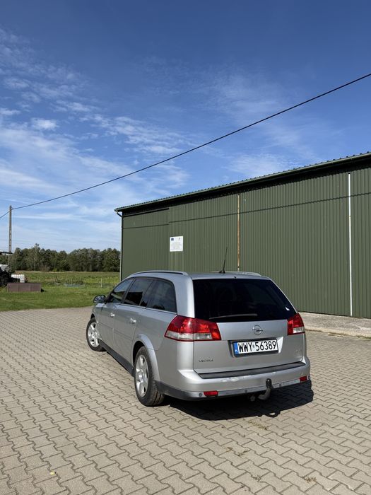 Opel vectra 1,9ctdi