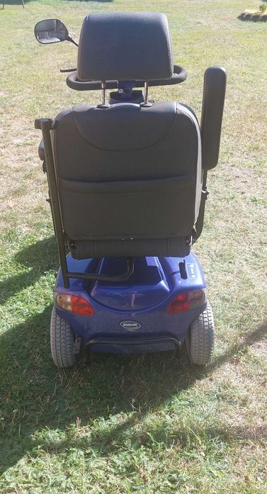 Wózek, skuter auriga