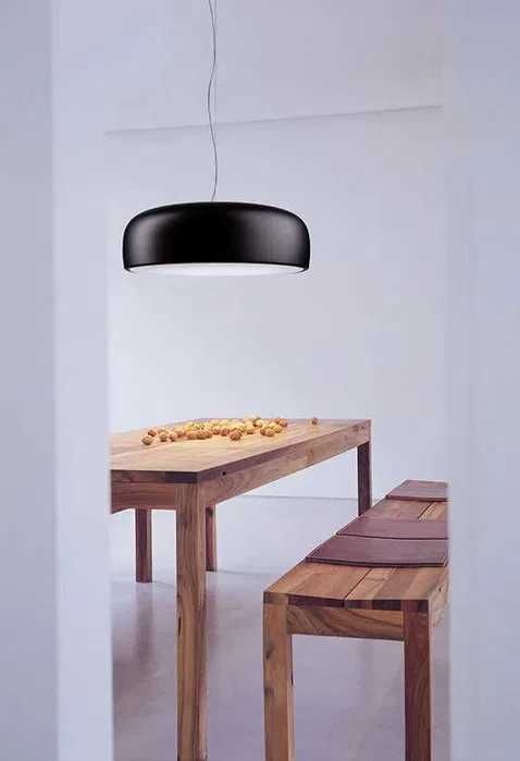 Suspensão SMITHFIELD Preto da Flos (Original e Novo)