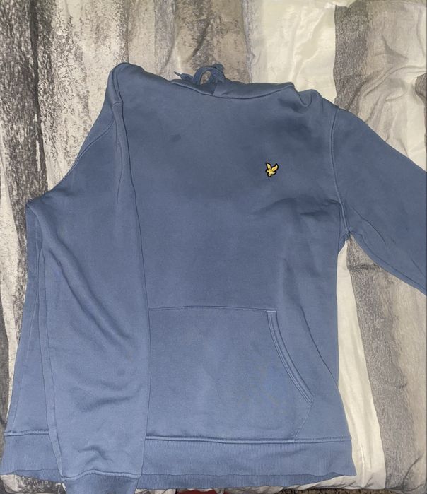 Кофта Lyle & Scott