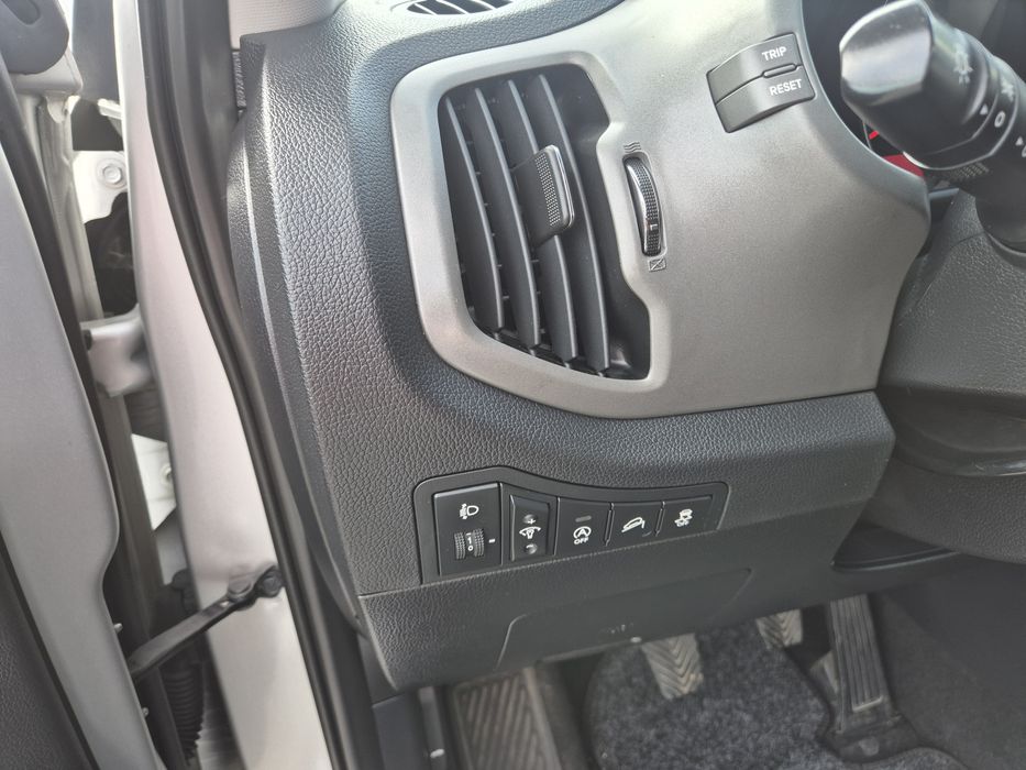 Kia Sportage — fotografia 11