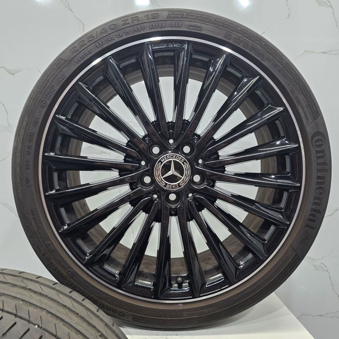 Jantes 19"originais Mercedes AMG classe A W177 CLA