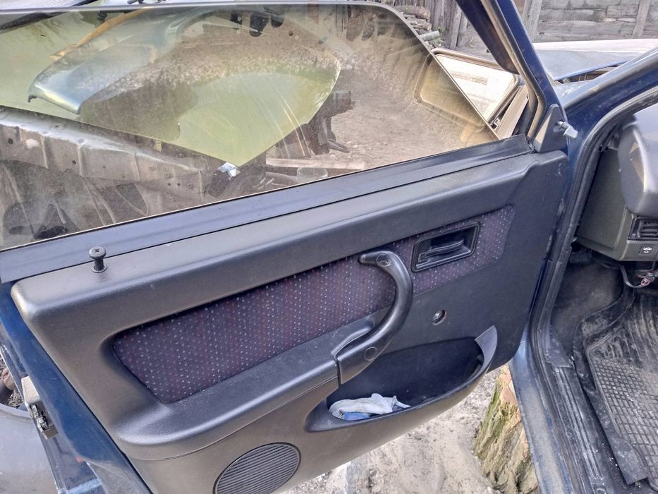 Двері Ваз 2109,099,014,015