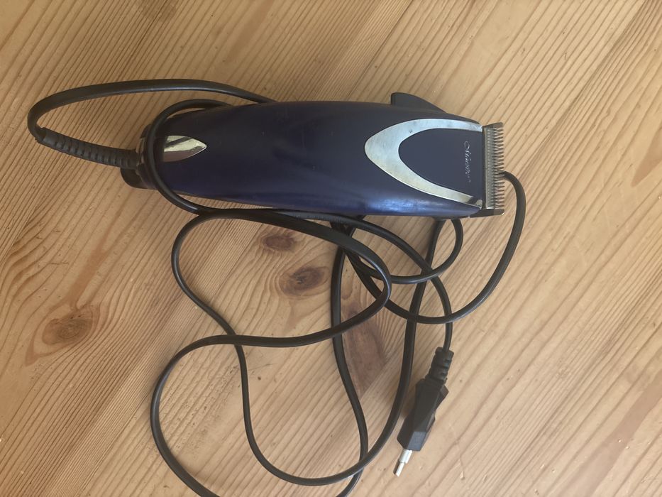 Электро машинка для стрижки маэстро