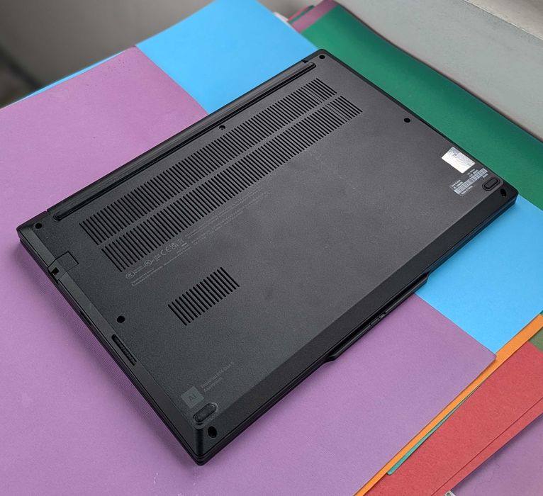 Ноутбук Lenovo ThinkPad E14 Gen5 Aluminium i7 13gen 24gb 512ssd