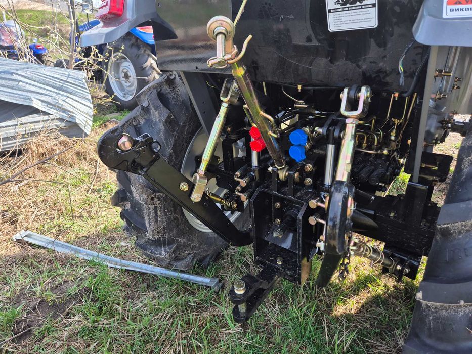 Трактор Скаут 404С доставка без предоплат