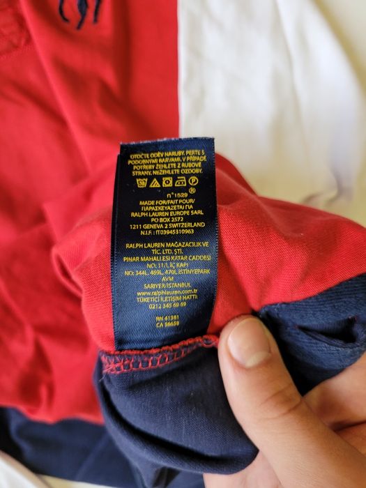 Męska bluza Polo Ralph Lauren