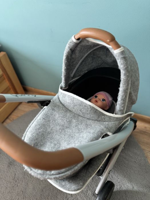 Wózek dla lalek Quinny 2w1