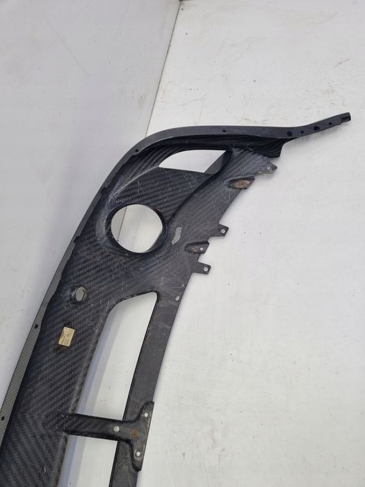 aston martin vanquish dyfuzor spoiler zderzaka tył tylny carbon