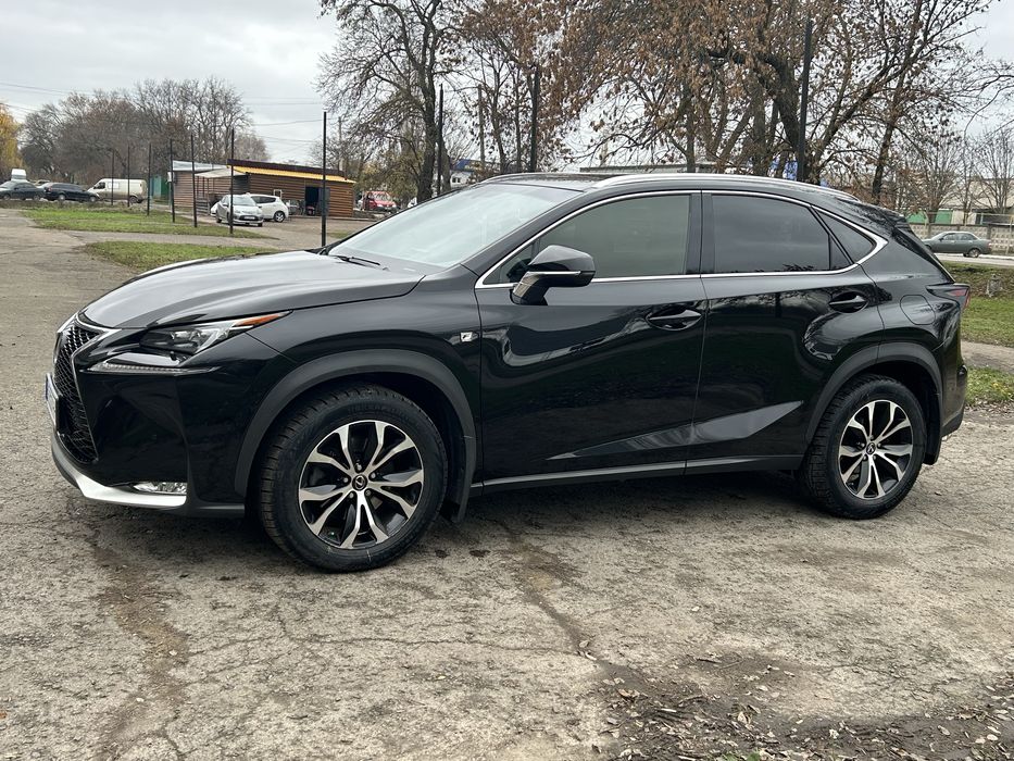 Поодам Lexus nx 200t