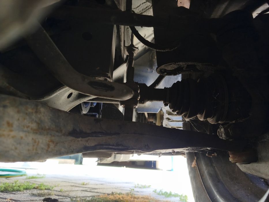 Mitsubishi Carisma 1.9 TD usado