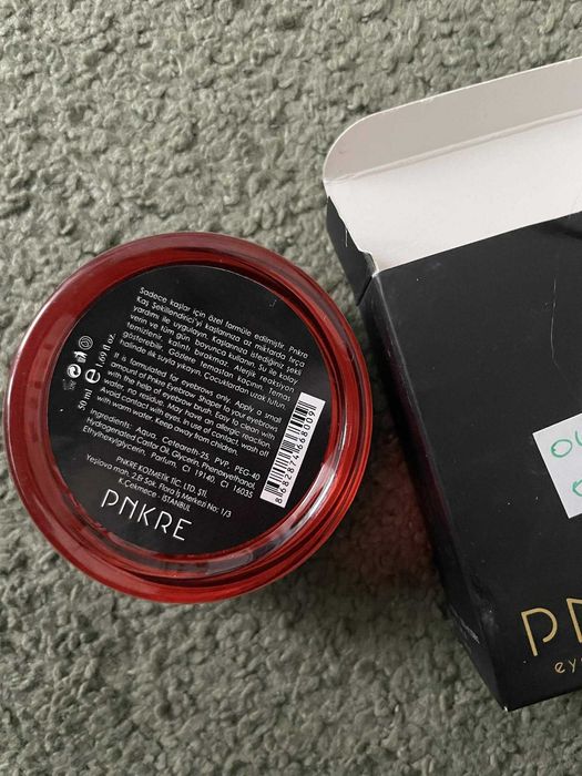 Pnkre Wosk Do Stylizacji Brwi 50Ml 01026