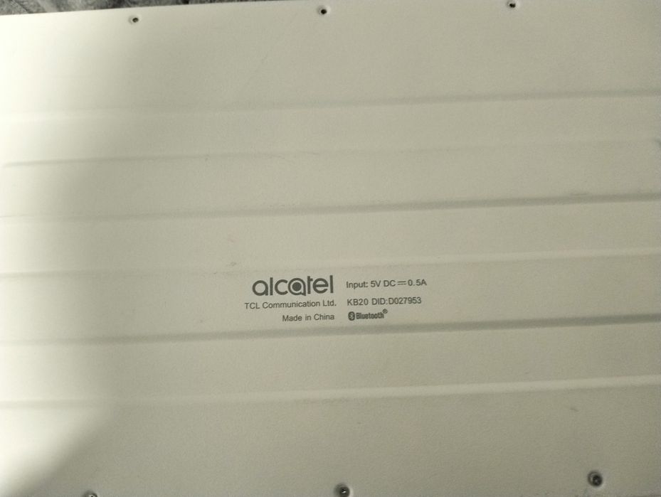 Bluetooth Keyboard458551176495124483