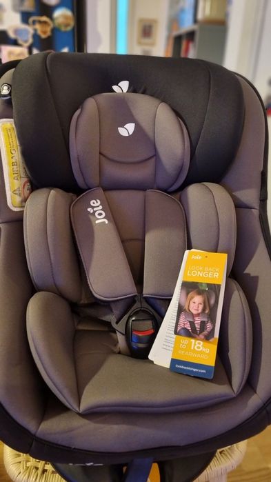 Fotelik samochodowy Joie Spin 360