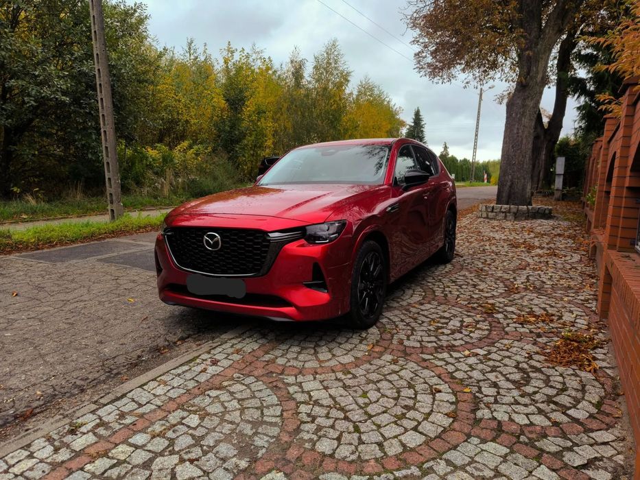 Mazda CX-60