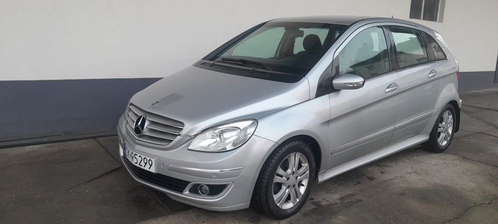 Mercedes B 200 CDI