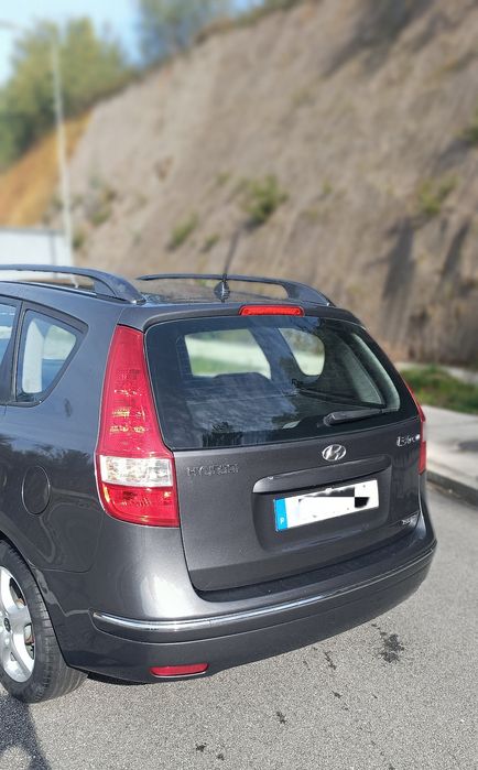 Hyundai I30 SW 1.6 CRDI 2009