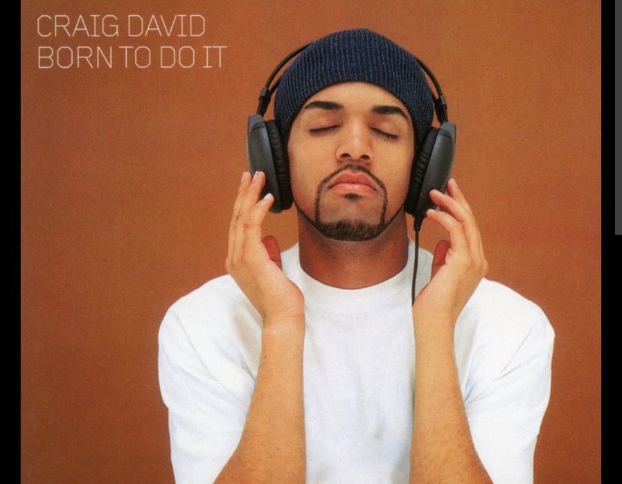 Usher,  Craig David, Royksoop