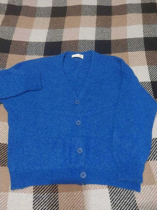 Жіночий кардиган кід мохер