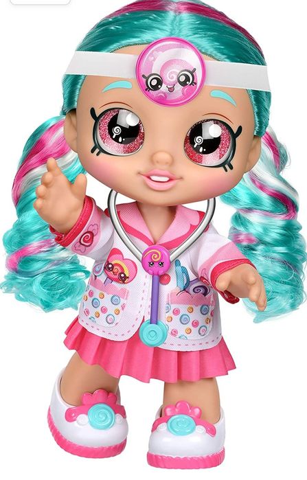 Лялька Kindi Kids Fun Time