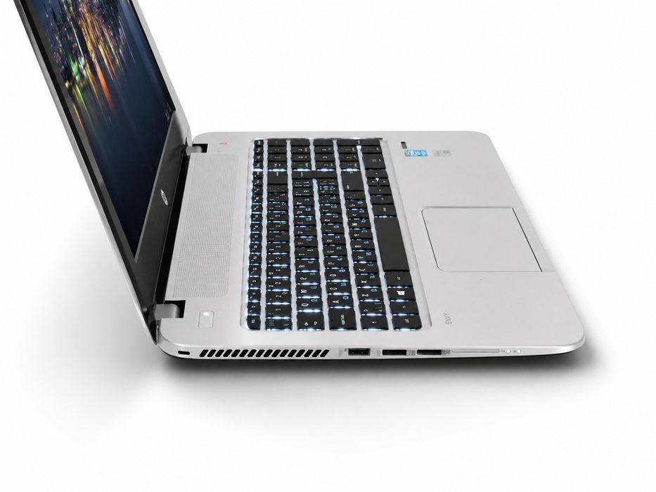 Игровой Ноутбук HP 15 envy  (Core i5/ 8Gb/ 1000Gb /GeForce -2Gb)