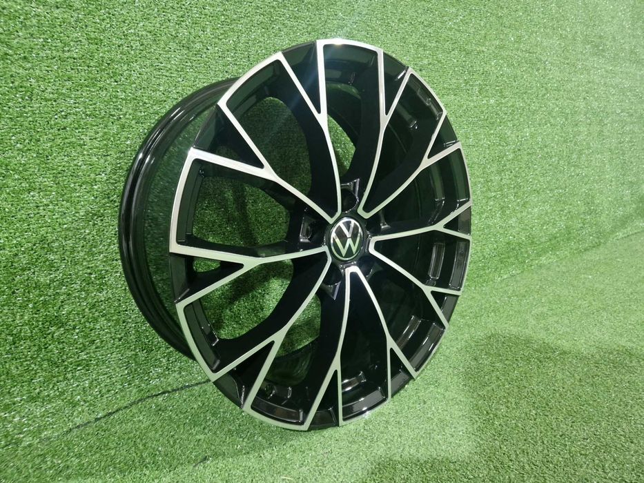 Диски R17 R18 R19 5 x 112 CB 57.1 Golf Tiguan Passat Audi Q3 DV13 DV22