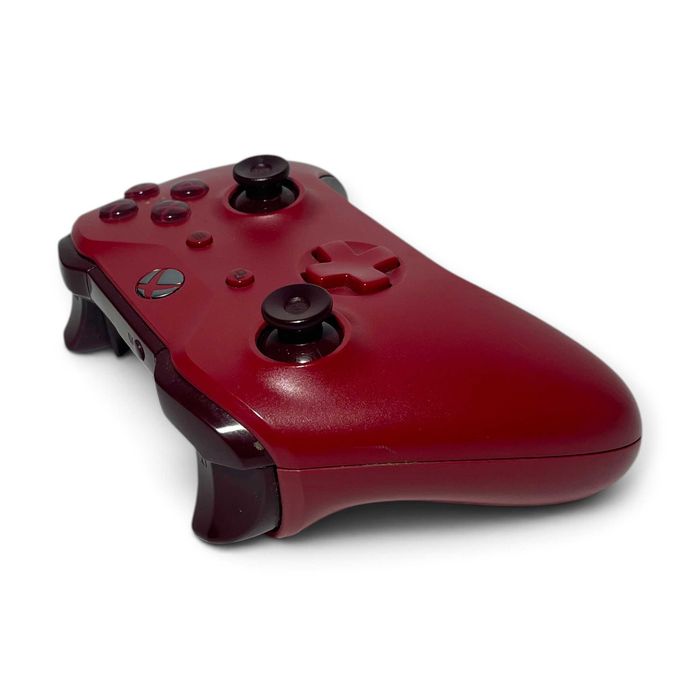 Oryginalny Pad Microsoft Xbox One Model 1708 Czerwony