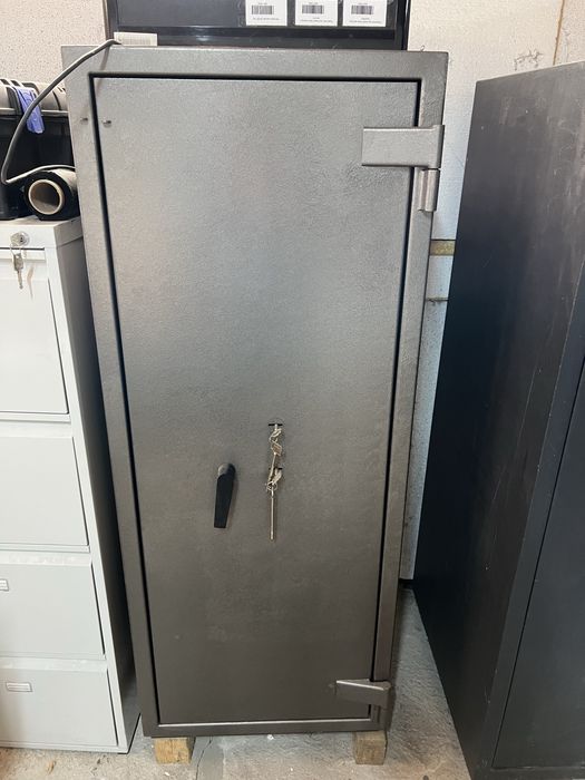 Сейф Парітет CL lI.150.KK взломостійкий 2 клас