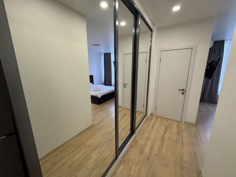 Квартира ЖК Нивки Резиденс,студія з ремонтом та меблями м.Нивки Сирець