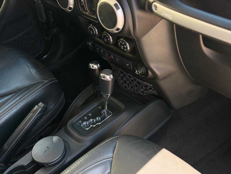 JEEP WRANGLER JK UNLIMITED