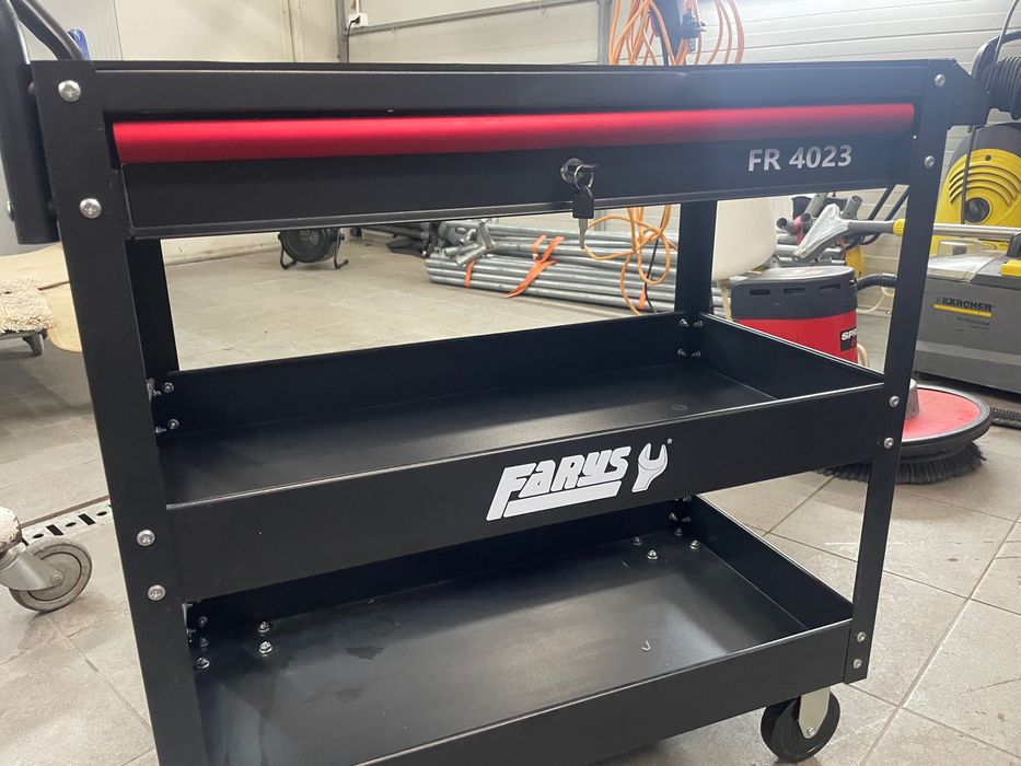 Wózek warsztatowy Farys