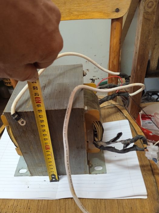 Трансформатор 5кВт