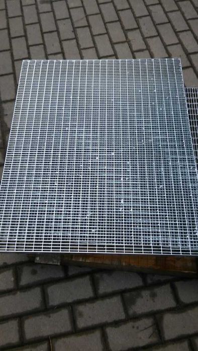 Krata 1000x1000 33x11mm drobne oczko!! Podest -wycieraczka/ na wymiar!