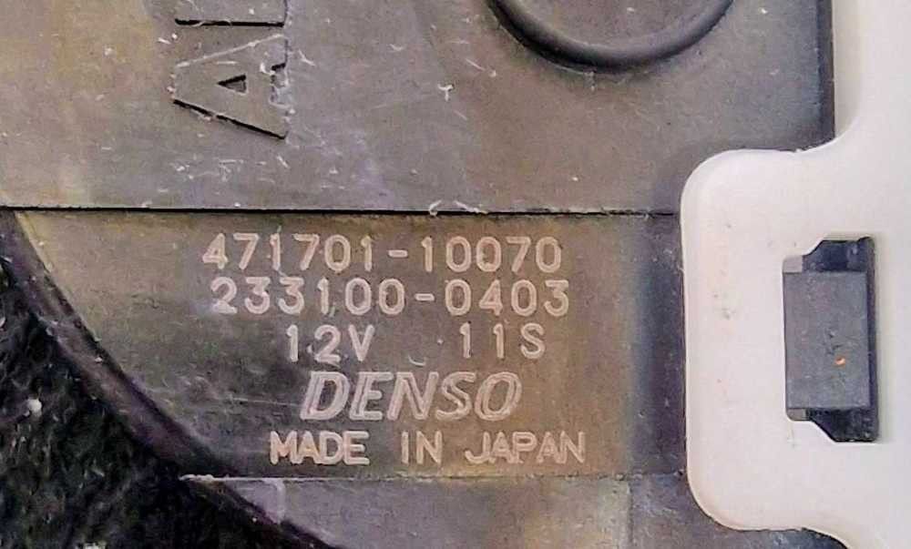 Motor do Teto de Abrir | TOYOTA