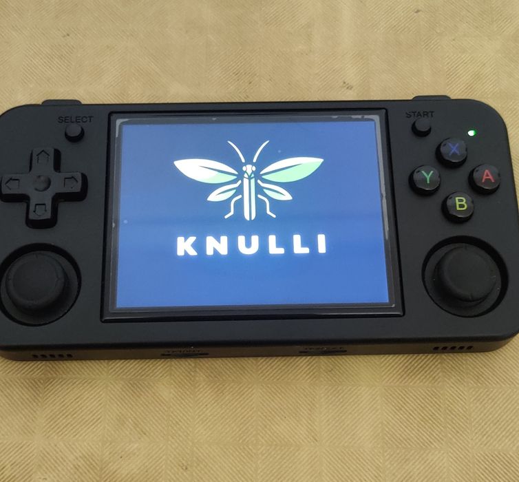 Consola Anbernic rg35xx H