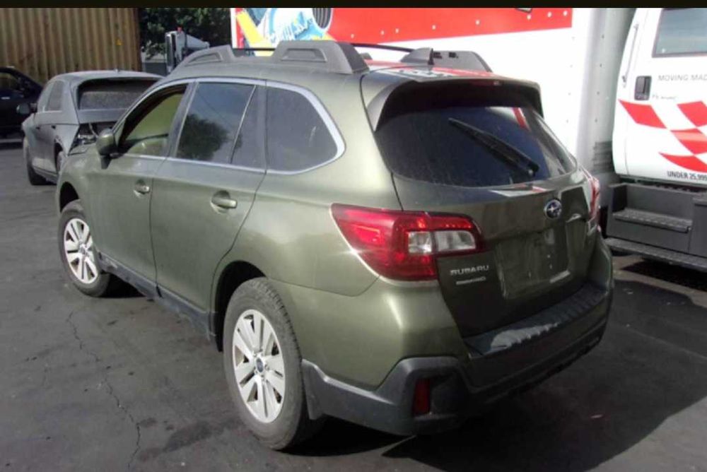 Разборка Subaru Outback 2018 2019 запчасти