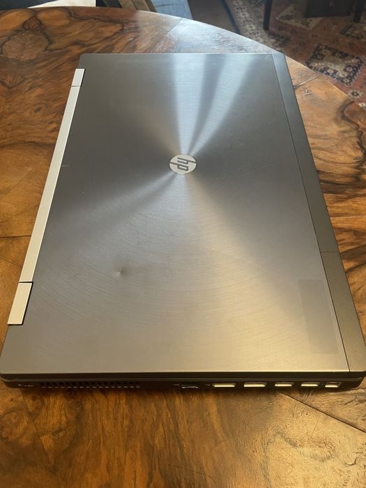 Laptop HP elitebook 8760w