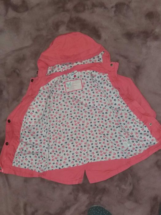 Kurtka wiosenna Topolino r. 110