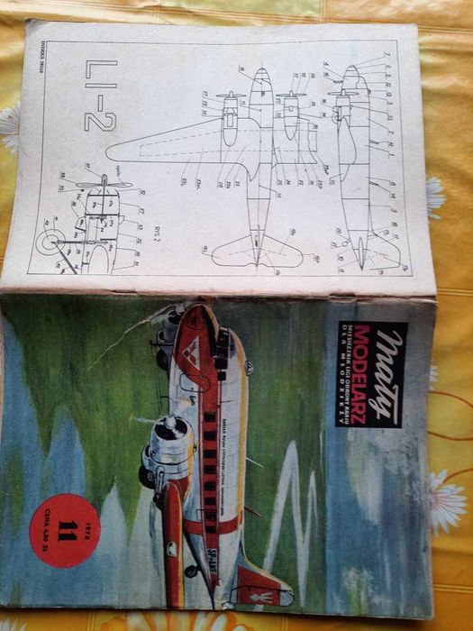 Li-2 Mały Modelarz 11 / 78