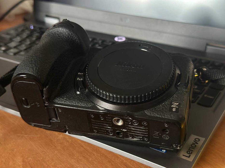Nikon z6 Body + захисний чохол • Найвигідніша ціна • Без дефектів