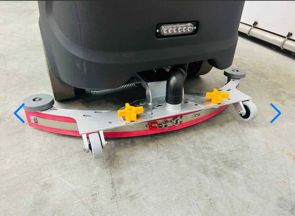 Lavadora de chão nova