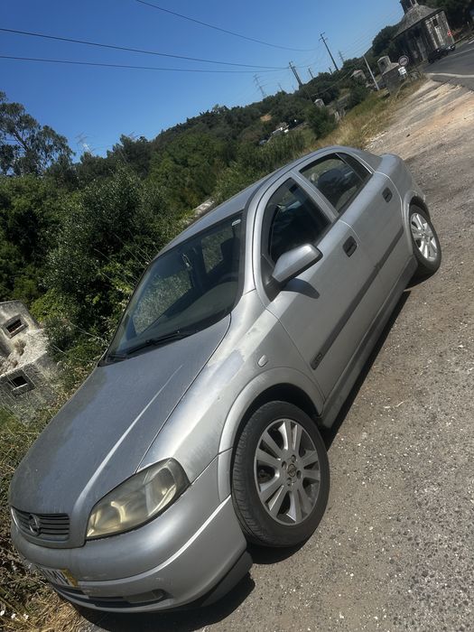 Astra 1.4 gasolina