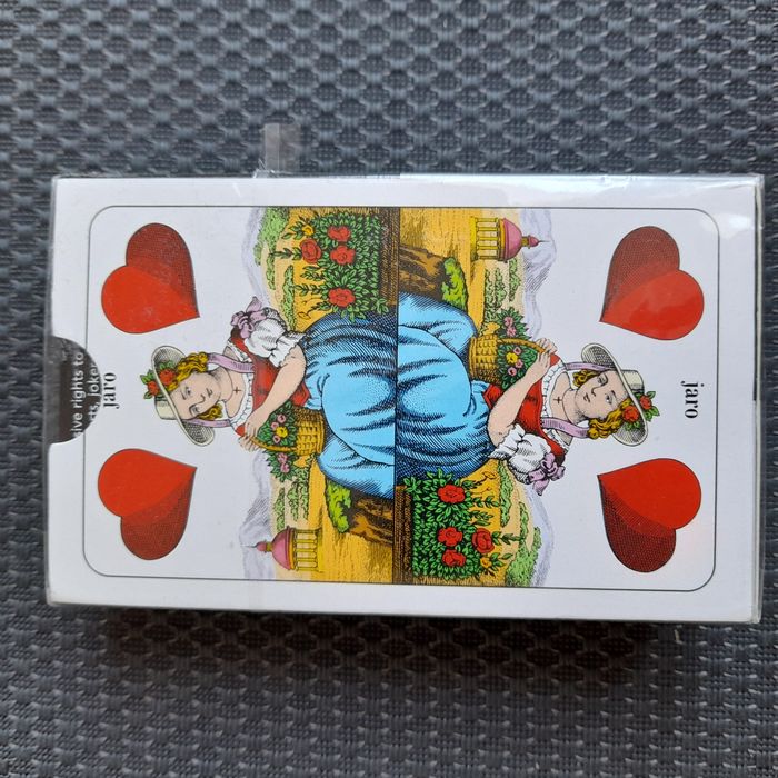 Piatnik Mariasz 2 talie