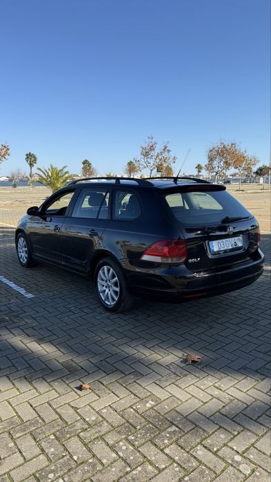 Vendo VW Golf Variant 1.9 TDI