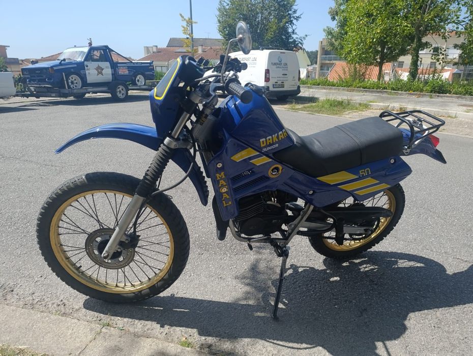Macal Dakar Junior p6r