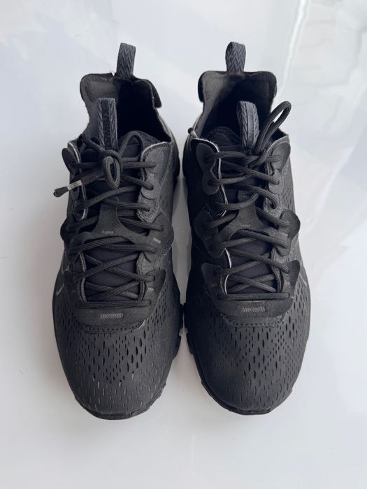 Кроссовки Nike React Vision Triple Black