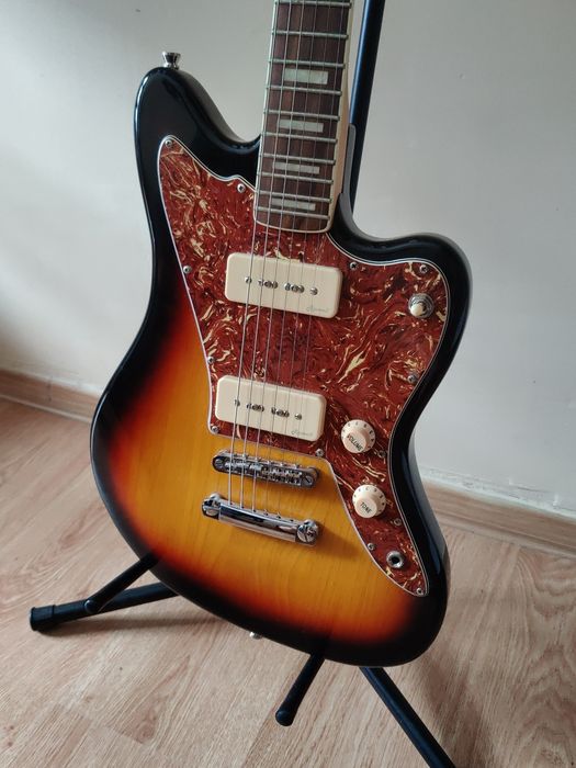 Gitara Harley Benton Jazzmaster JA-60