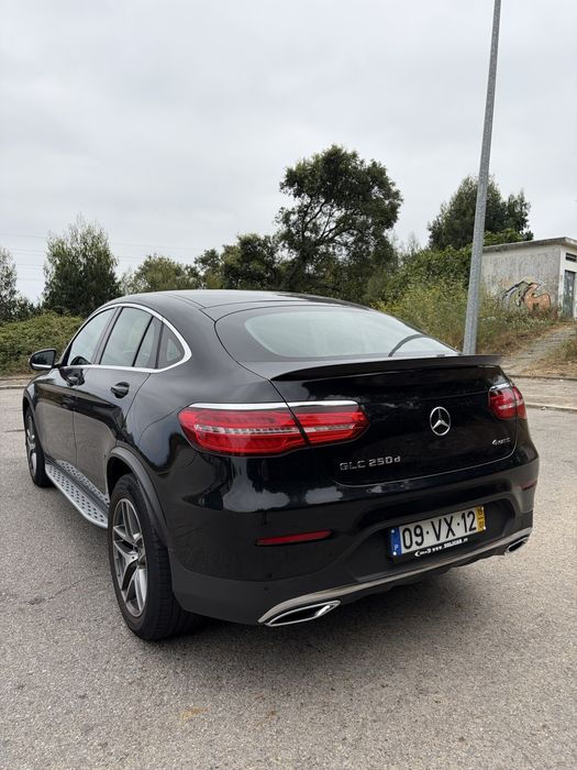 Mercedes-Benz GLC 250 — fotografia 2
