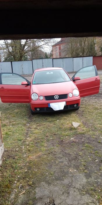 Volkswagen Polo 1.4mpi