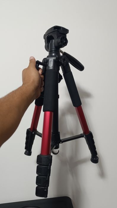 Tripé profissional NOVO